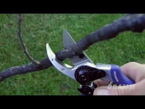 Dramm Bypass Pro Pruner Video