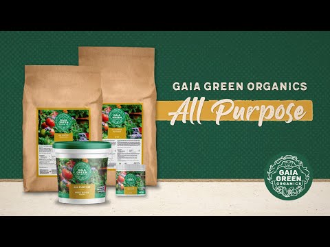 Gaia Green All Purpose promotional