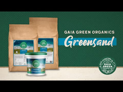 Gaia Green Greensand 1.25 kg
