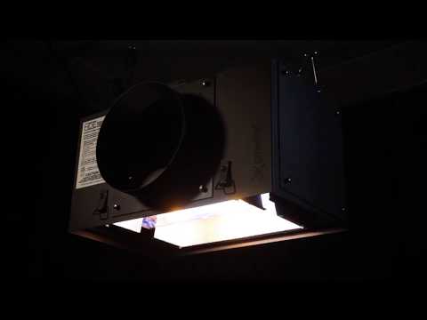 GrowLite HDE Double Ended Reflector 1000W 8inch promotional