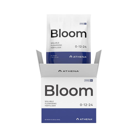Athena Pro - Bloom 0-12-24 - 10 lbs Main Image