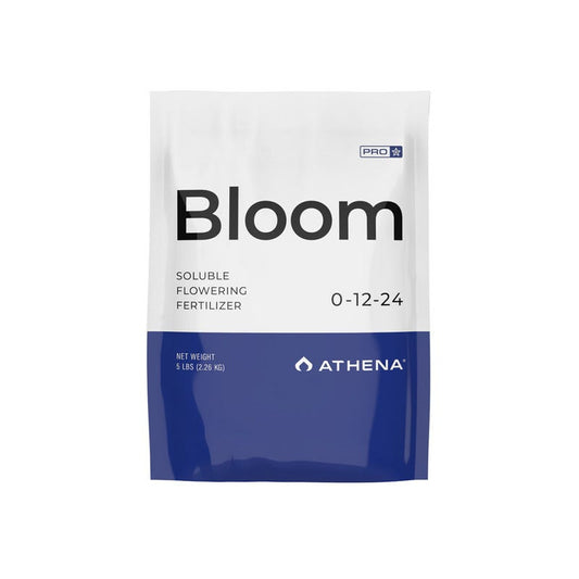 Athena Pro - Bloom 0-12-24 - 10 lbs Main Image Bag