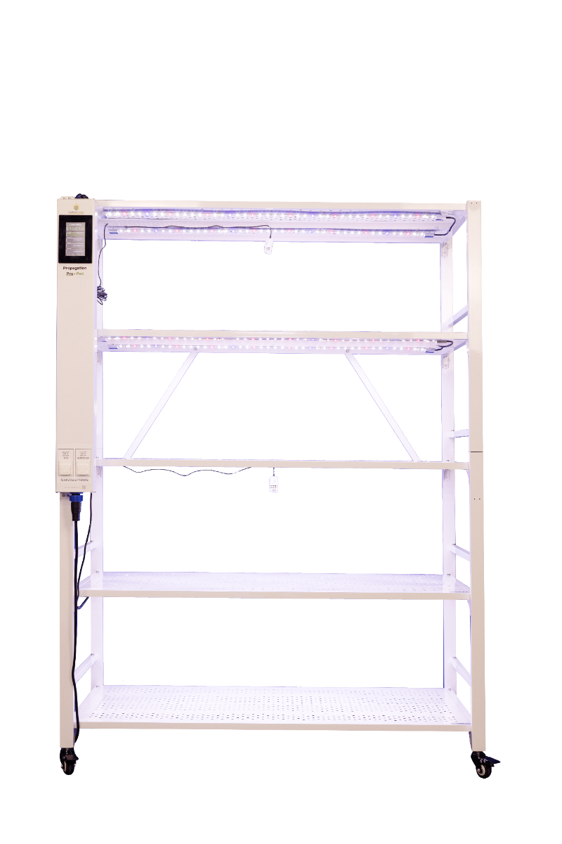 Growers Choice Pro Pod Clone & Propagation - Veg Lighting System Frame