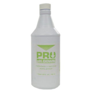 Pro pH Down 1 qt, case of 12