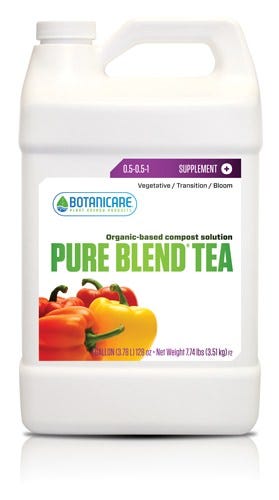 Botanicare Pure Blend Tea