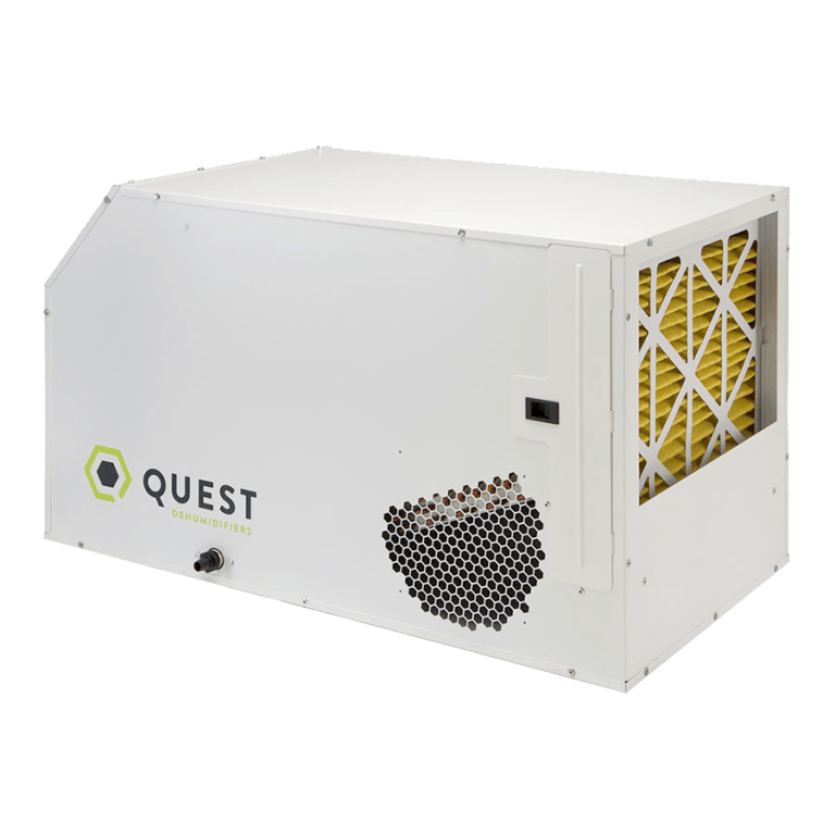 Quest Dual Overhead Dehumidifier - 205 Pints Main Image