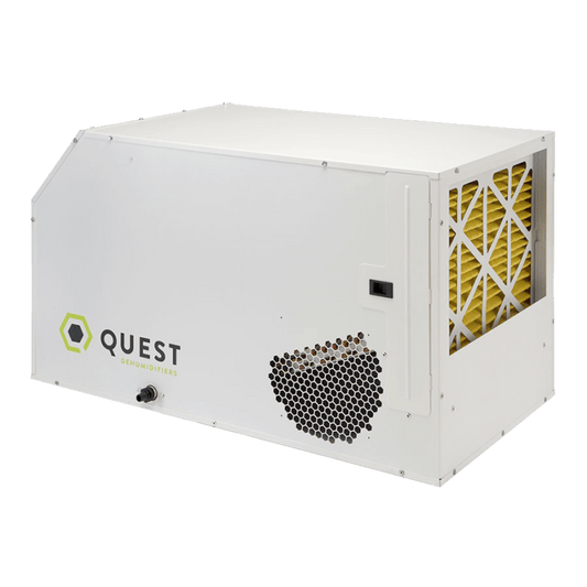 Quest Dual Overhead Dehumidifier - 205 Pints Main Image
