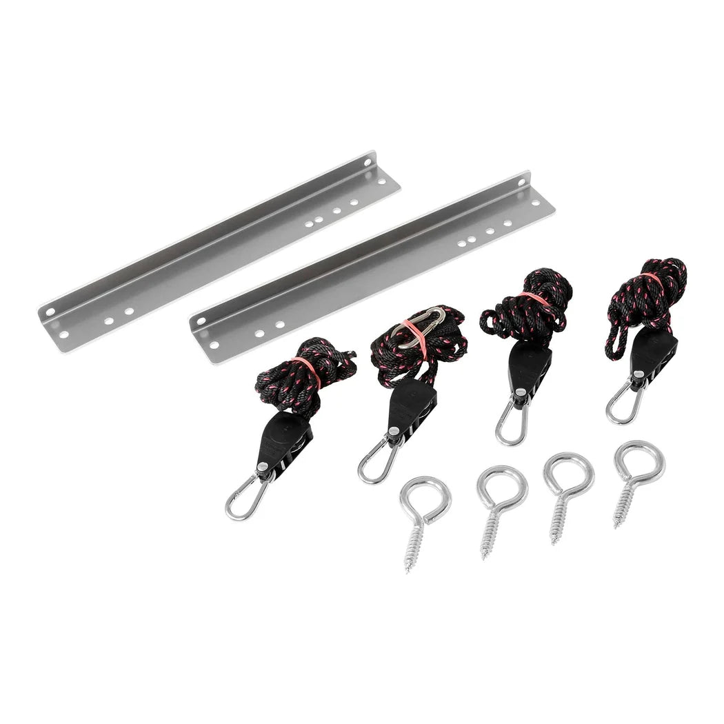 Quest 70 Pint - Hanging Bracket Kit - brackets, cables and hardware