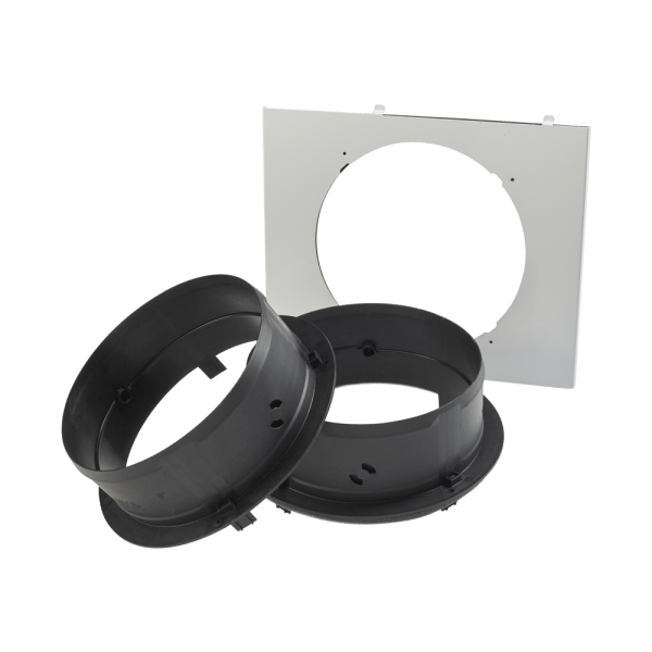 Quest Dehumidifier 70 Pint - Duct Kit Main Image