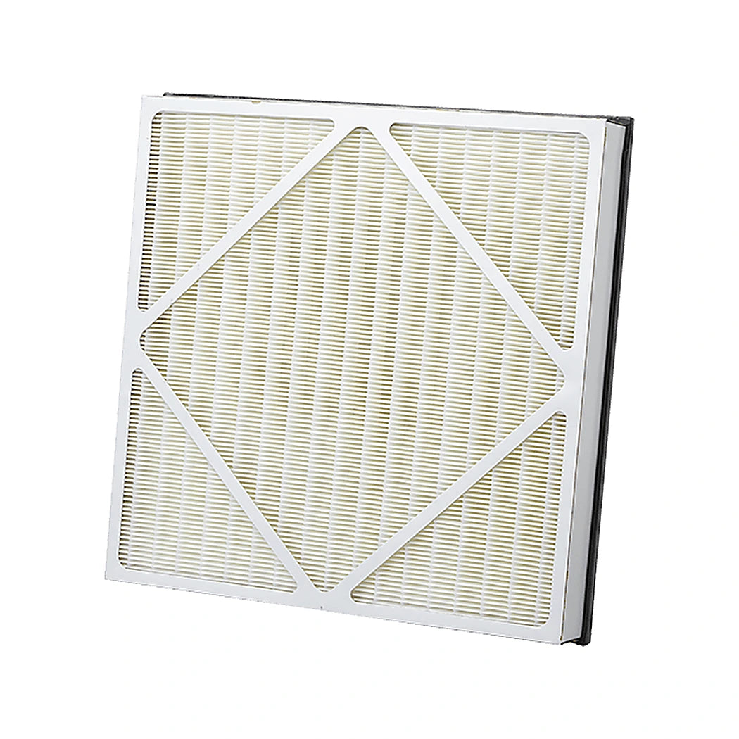 Quest H5 HEPA replacement filter 18 x 18 x 1 in, part 4031864, 99.97 percent at 0.3 micron