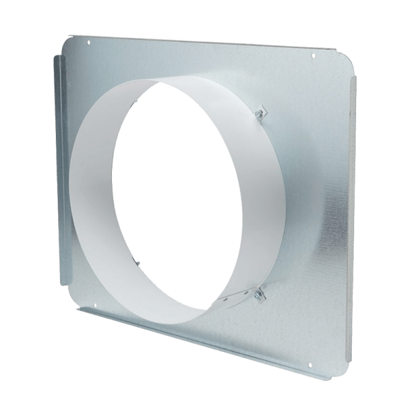 Quest Return Air Duct Collar for Overhead Style Dehumidifier (Q155/Q205) Main Image