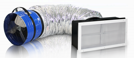QuietCool Classic Whole House Fan QC CL-5400