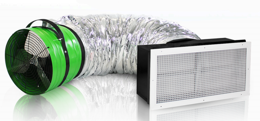 QuietCool Energy Saver Classic - QC ES-5400