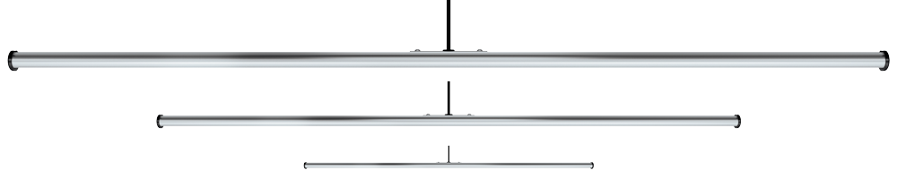 Fluence RAY LED Grow Light Bar series: 22"