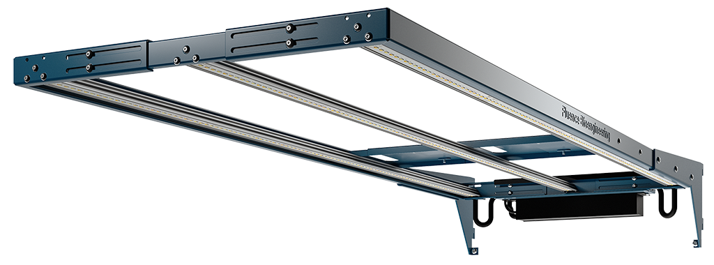 RAZRx 120V-277V Nema 5-15P 6' Cord w/Hooks