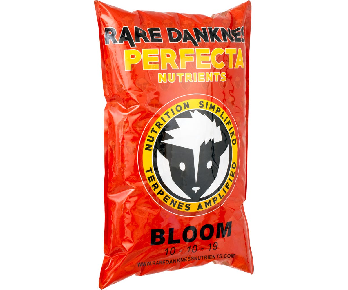 Rare Dankness Nutrients - Perfecta BLOOM (10-10-19), 25 lb