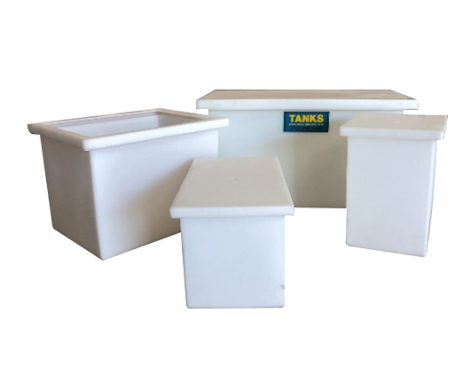 Ronco 43 Gallon Rectangular Polyethylene Tank Main Image