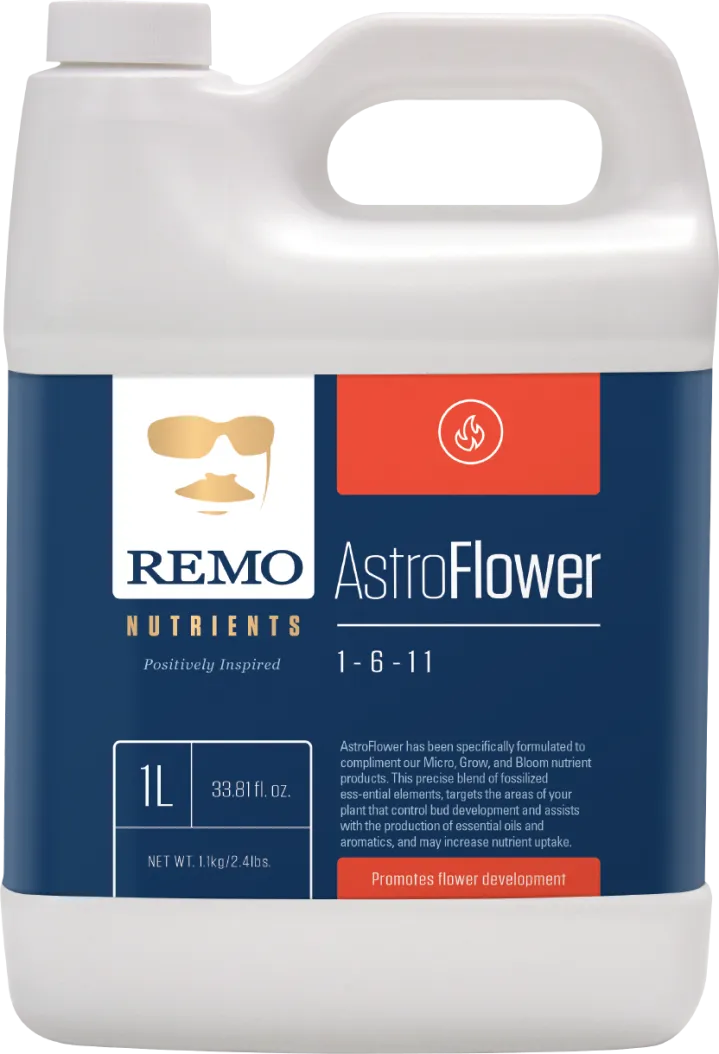 Remo Nutrients - AstroFlower
