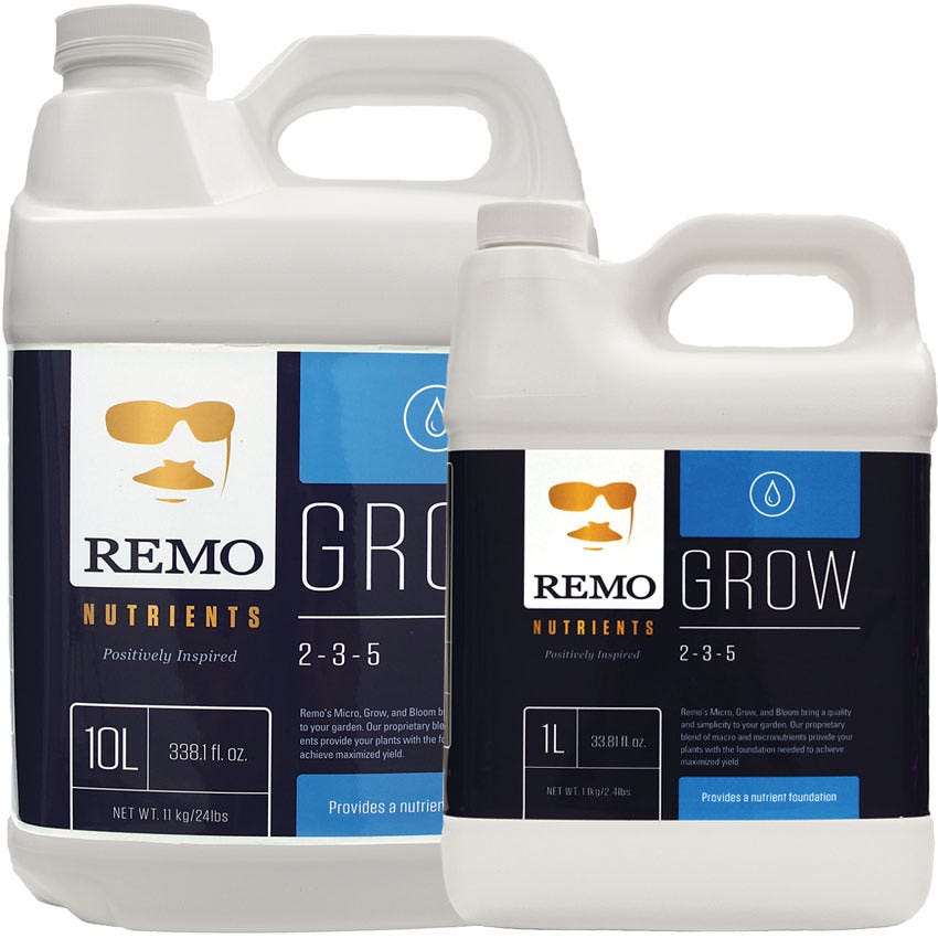 Remo Nutrients - Grow