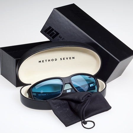 Method Seven 7 Resistance HPS Glasses