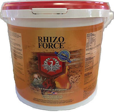 House and Garden - Rhizo Blast