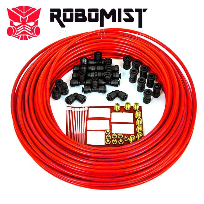 ROBOMIST 8 Nozzle Upgrade Kit