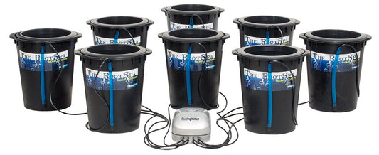 Active Aqua Root Spa 5 Gal -  8 Bucket System