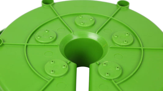 FloraFlex Round Flood & DripShield - Quick Drip