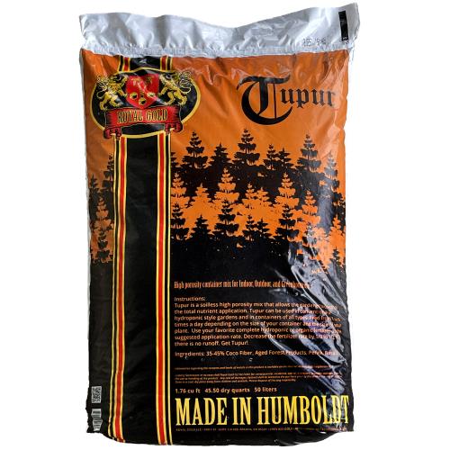 50l potting mix Royal Gold Tupur 50L Full Pallet — 65 Bags High-Porosity Mix – GrowersHouse