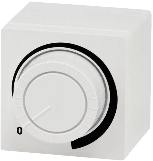 Ruck Air Movement Ruck MTP 20 - Potentiometer Fan Controller On Side