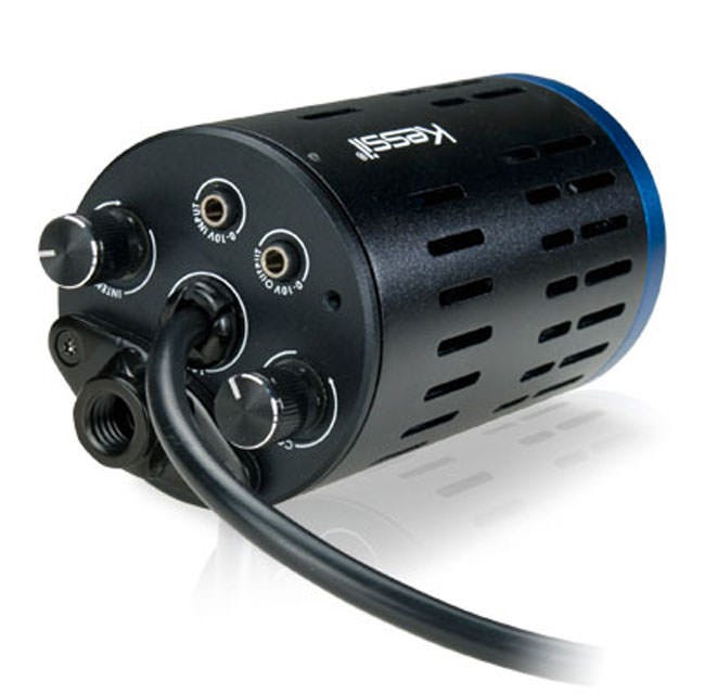 Kessil A160WE Tuna Blue Controllable LED Aquarium Light - (reef/saltwater)