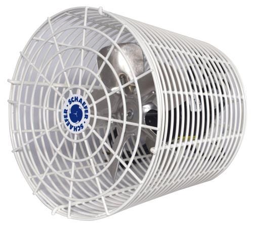 Schaefer Versa-Kool Circulation Fan 8 in second view