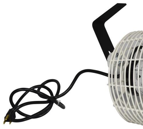 Schaefer Versa-Kool Circulation Fan 8 in power cord view