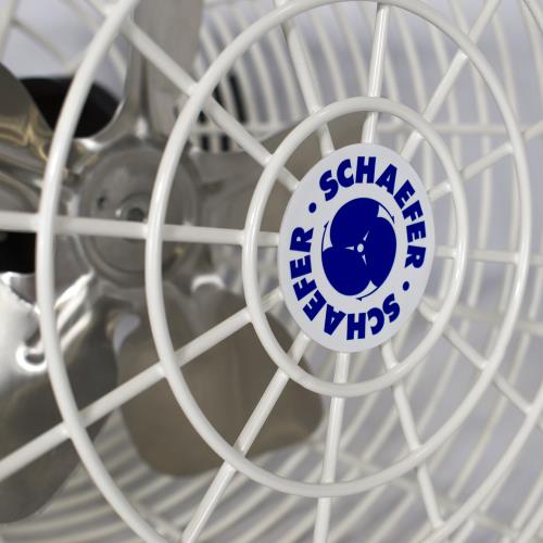 Schaefer Versa-Kool Circulation Fan 8 in front center