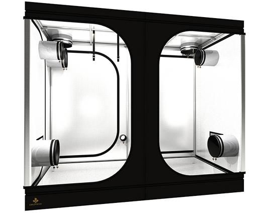 Secret Jardin Dark Room Pro 2.5 DR240W, 96" x 48" x 80"