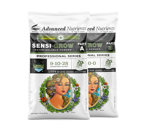 Advanced Nutrients Sensi Grow Professional Series A & B