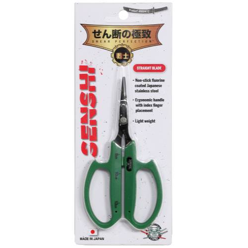 Shear Perfection Senshi Series Bonsai Scissor - Straight