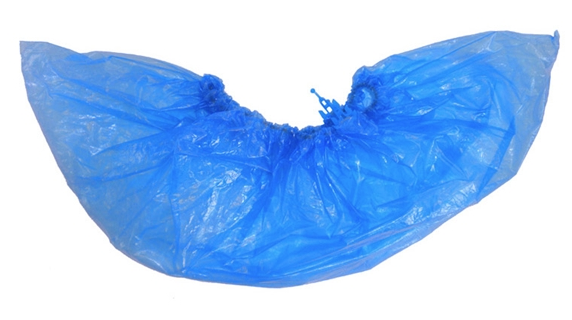 Shoe Inn Plastic Shoe Cover