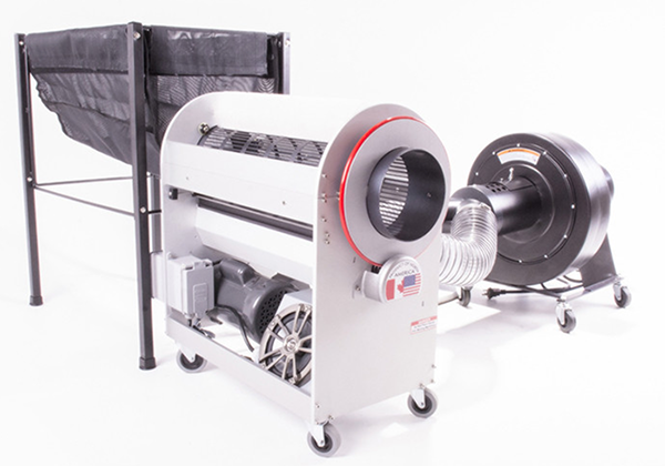 CenturionPro Silver Bullet Trimmer w/ Quantanium Tumbler (Hybrid)