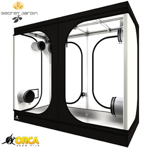 Secret Jardin ORCA Tent OR240W