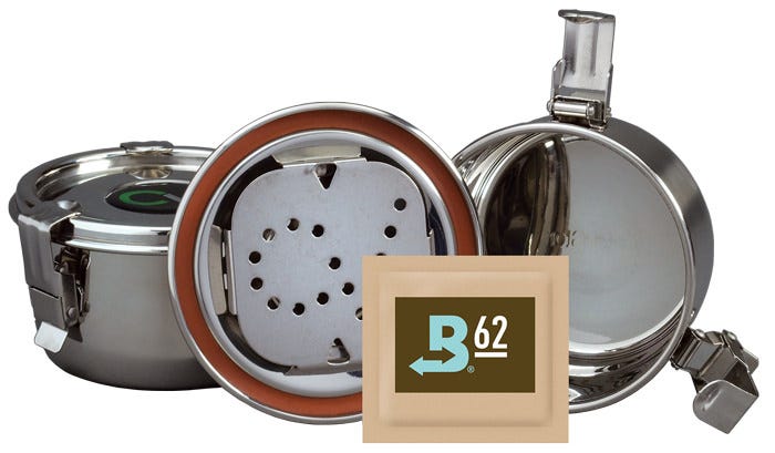CVault Storage Container - Small