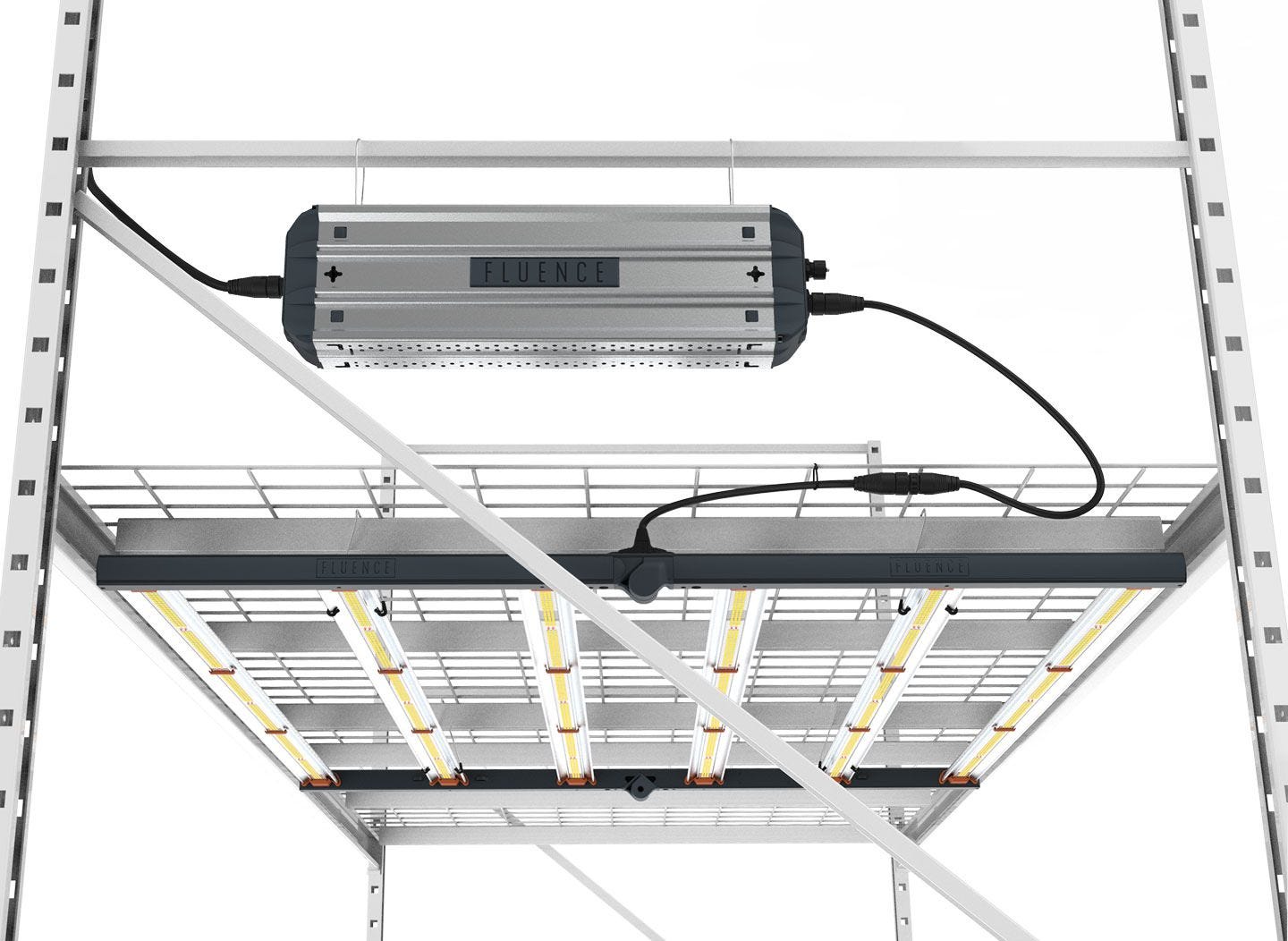 Fluence SPYDR 2p 632W LED Grow Light - 100-277V