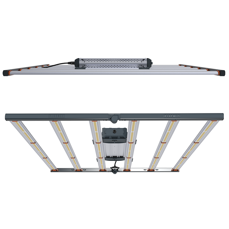 Fluence SPYDR 2p 632W LED Grow Light - 100-277V