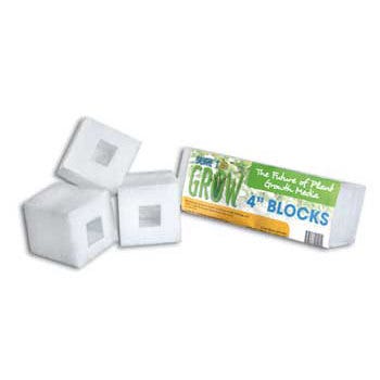 Grow Block 6"x6"x4"