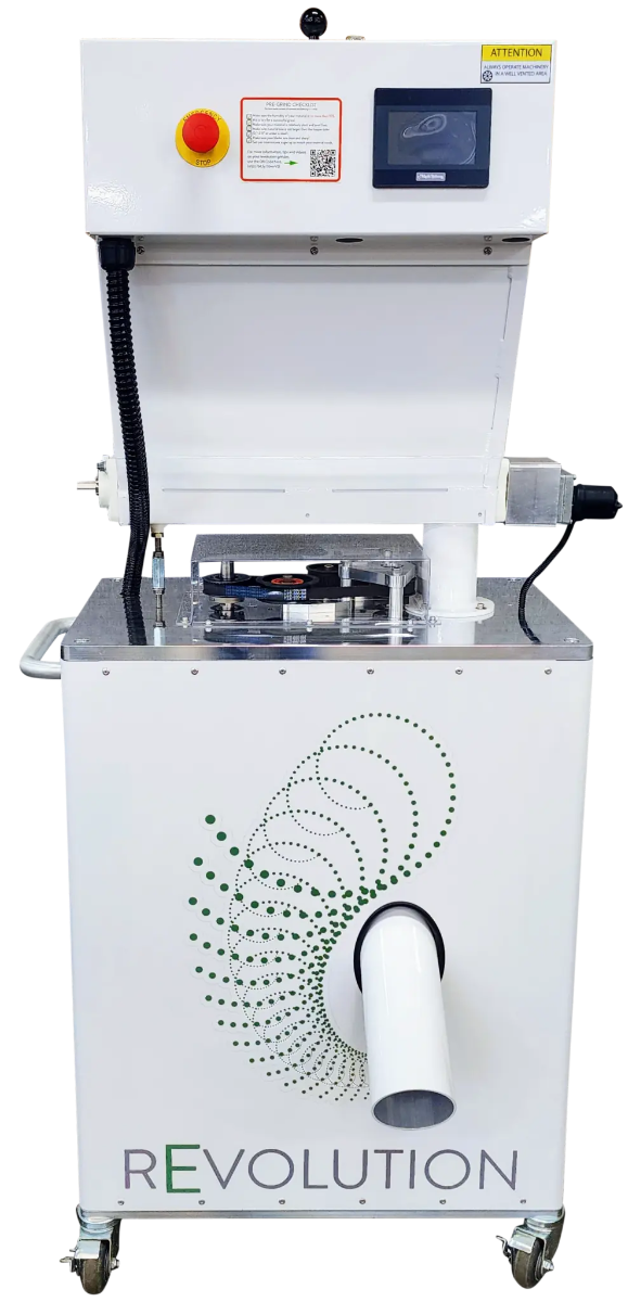 STM Revolution 2.0 Commercial Cannabis Grinder – Efficient Flower Processing Main Image