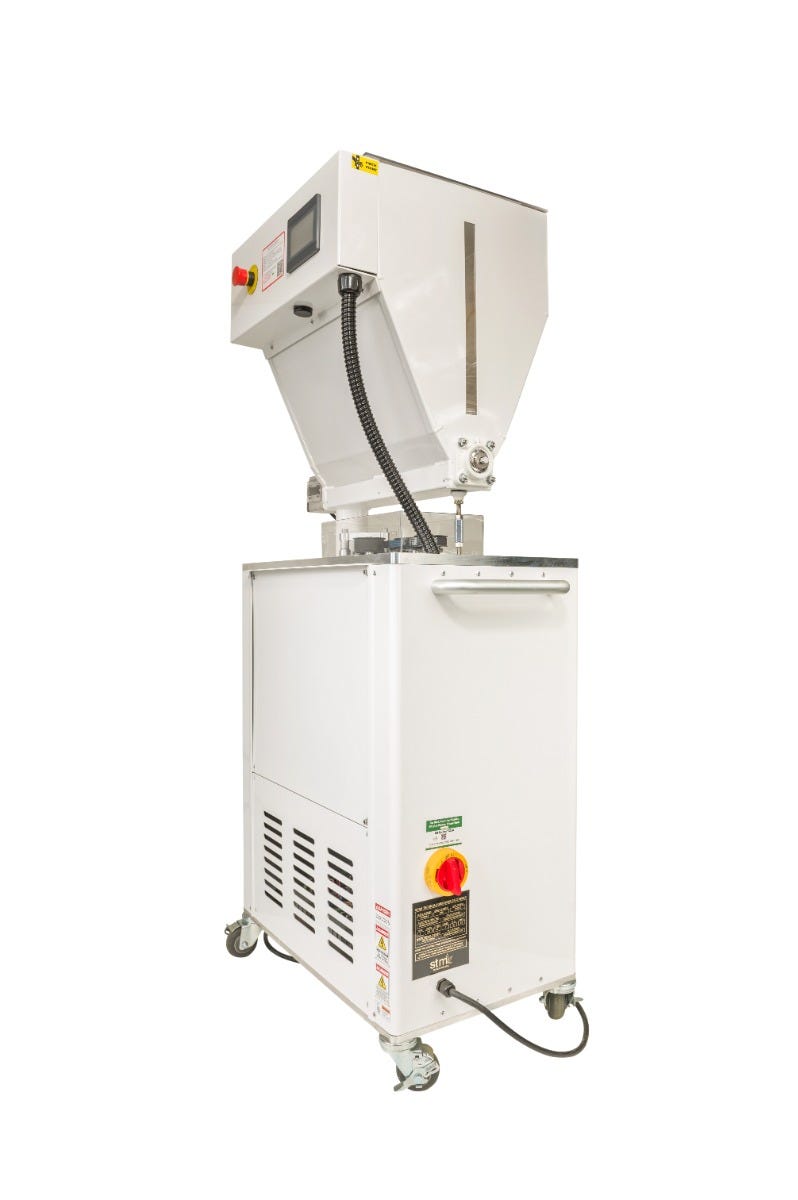 STM Revolution 2.0 Commercial Cannabis Grinder – Efficient Flower Processing Backend