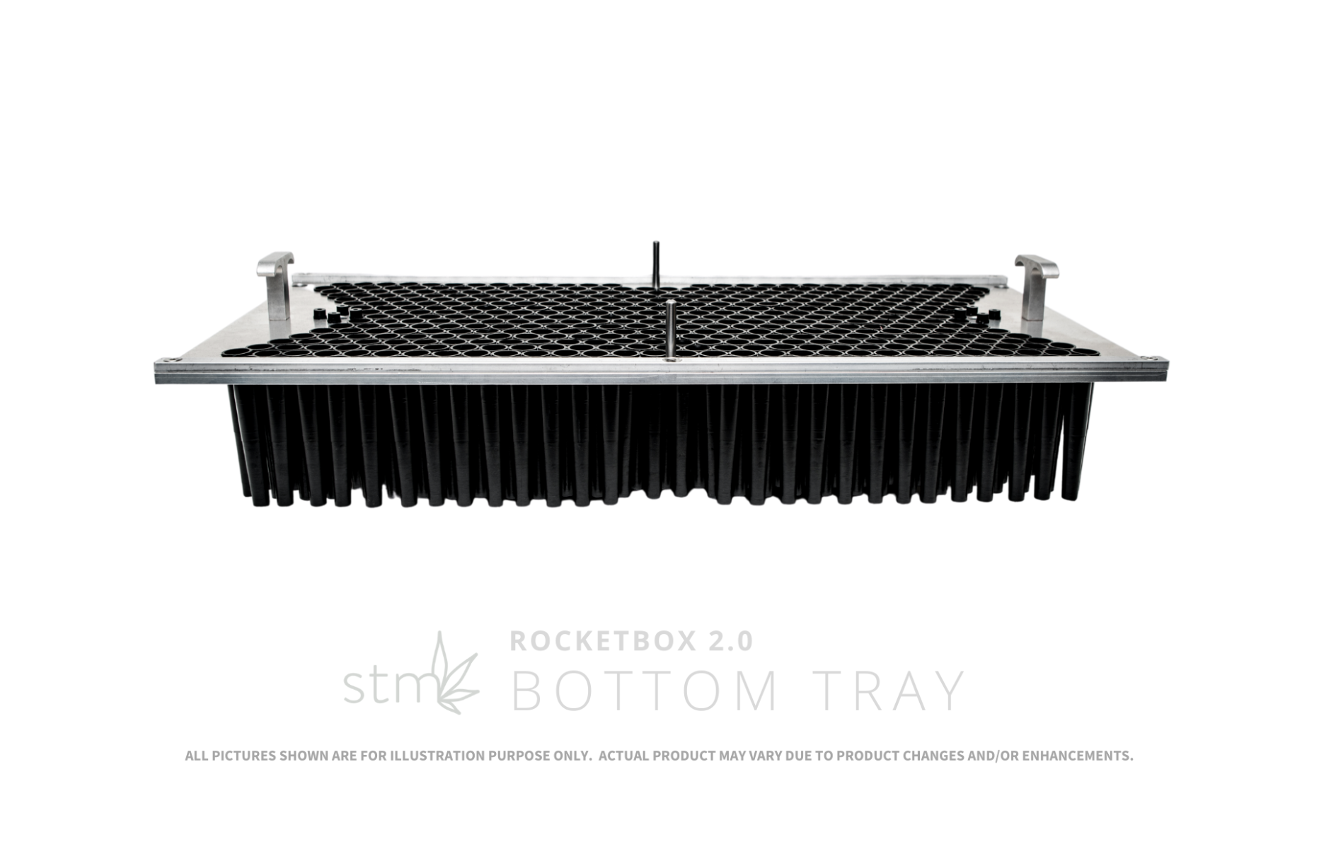 STM RocketBox 2.0 Pre-Roll Machine Bottom Tray