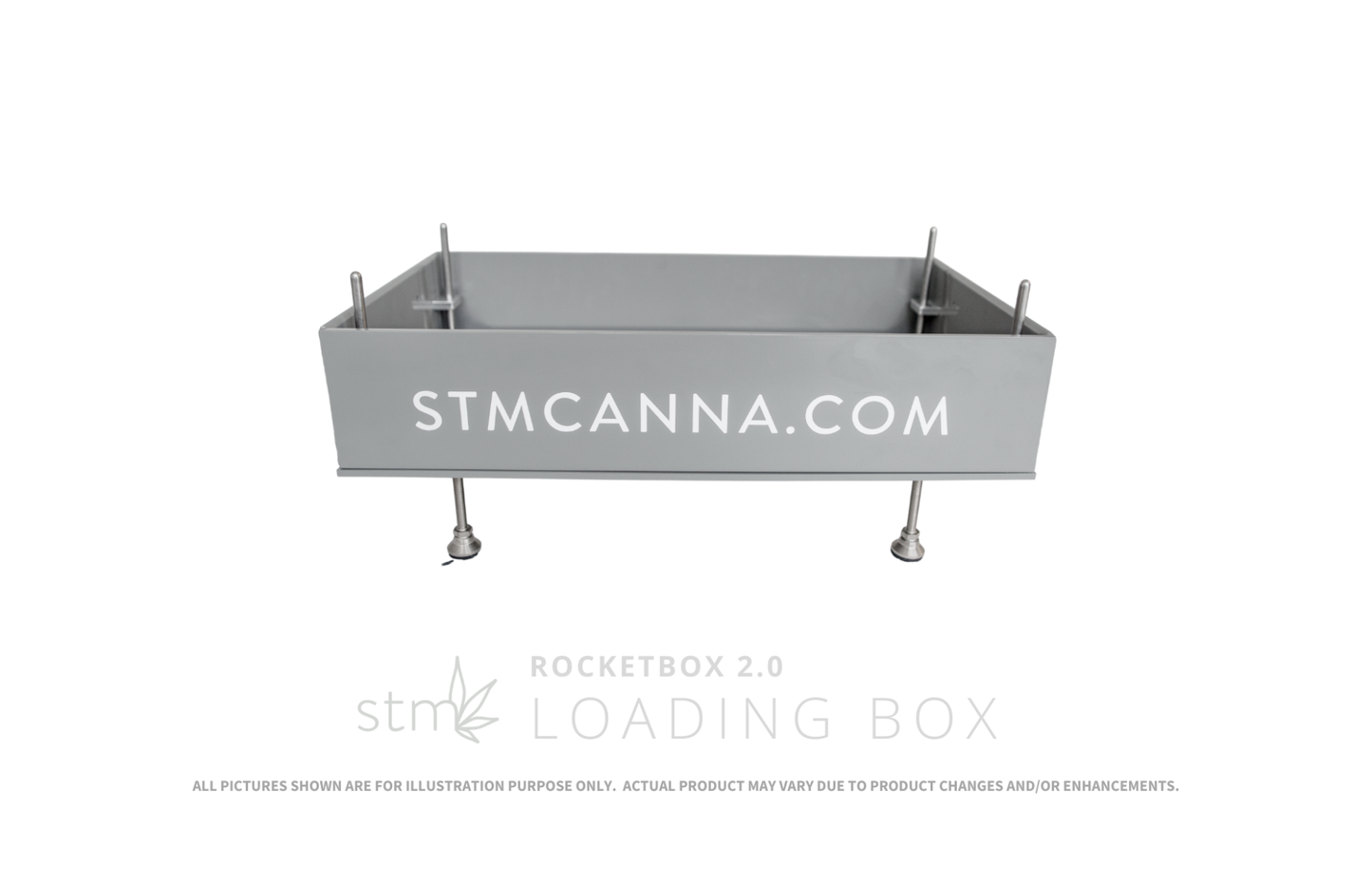 STM RocketBox 2.0 Pre-Roll Machine Loading Box