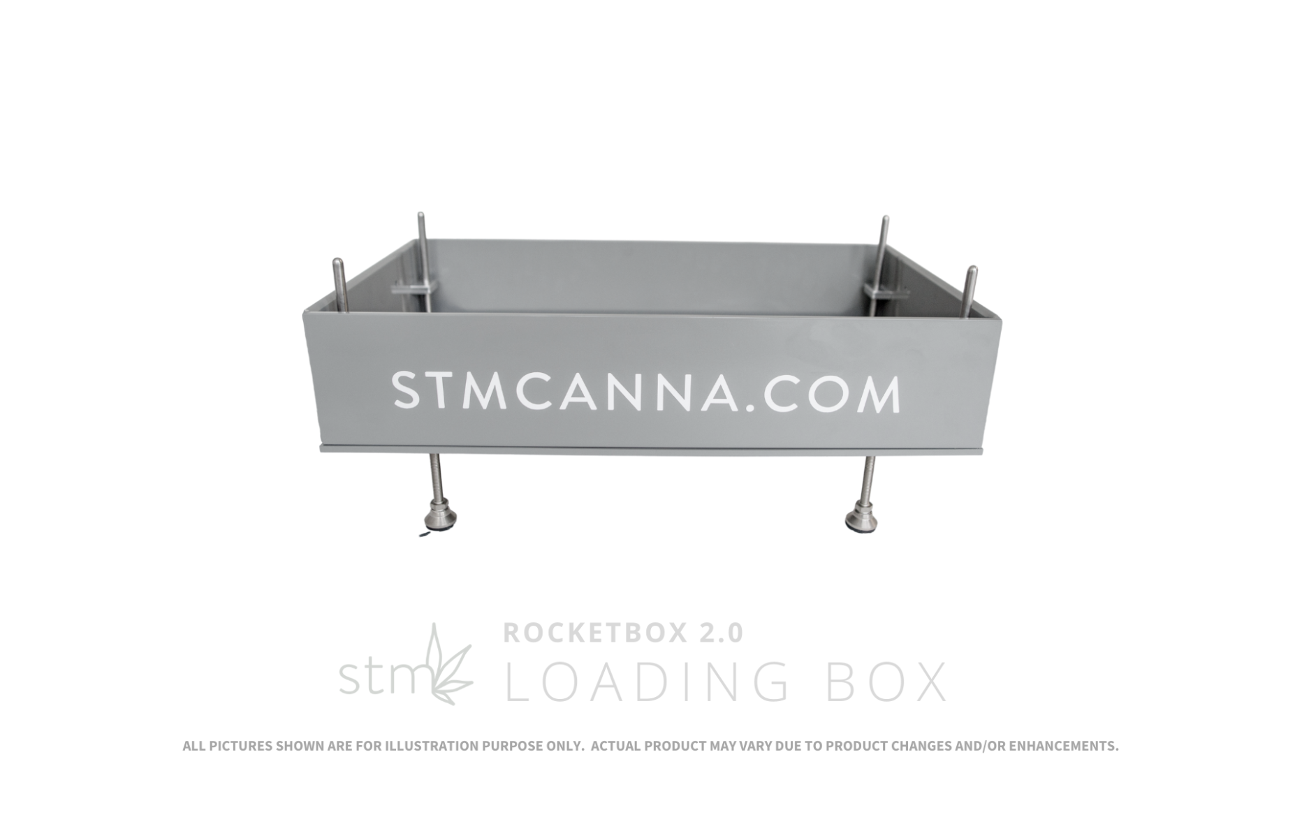 STM RocketBox 2.0 Pre-Roll Machine Loading Box
