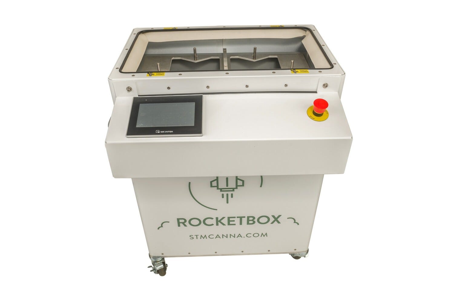 STM RocketBox 2.0 Pre-Roll Machine
